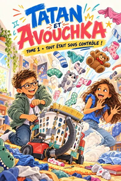 Le vrai tome 1