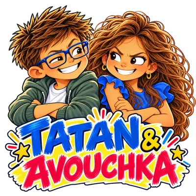 Le duo Tatan & Avouchka